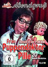 Frau Puppendoktor Pille:besuch In Der Poliklinik DVD