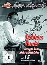 Taddeus Punkt:Struppi kann nicht einschlafen DVD