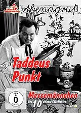 Taddeus Punkt:Messemännchen DVD