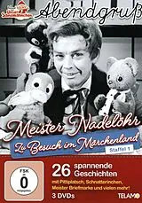 Meister Nadelöhr-Zu Besuch im Märchenland(Staffel1 DVD