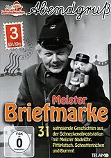 Meister Briefmarke DVD