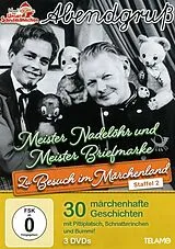 Meister Nadelöhr-Zu Besuch im Märchenland(Staffel2 DVD