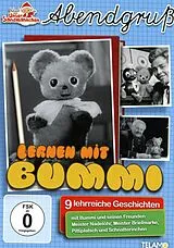 Lernen mit Bummi DVD