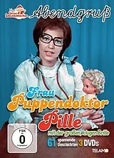 Frau Puppendoktor Pille mit der grossen,klugen Bril DVD