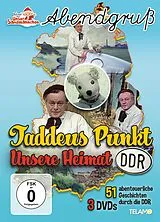 Taddeus Punkt:Unsere Heimat DDR DVD