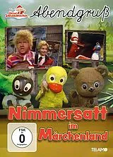 Nimmersatt im Märchenland DVD