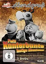 Feffi Kunterbunts lustige Abenteuer DVD