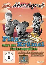 Flax und Krümel:Start der Ferienexpedition DVD
