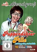 Frau Puppendoktor Pille mit der grossen,runden Bril DVD