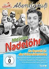 Meister Nadelöhr-Zu Besuch in der Schneiderstube DVD