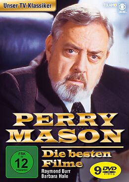 Perry Mason:Die besten Filme (Teil 1) DVD