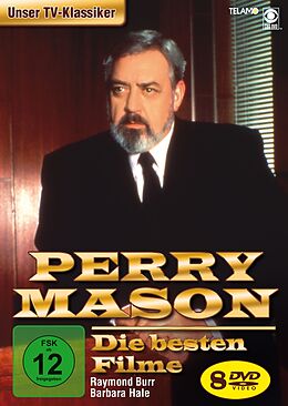 Perry Mason:Die besten Filme (Teil 3) DVD