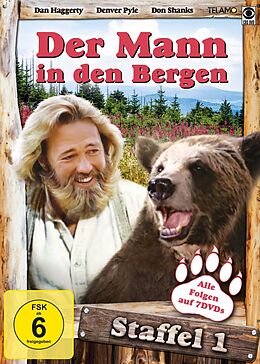 Der Mann in den Bergen (Staffel 1) DVD