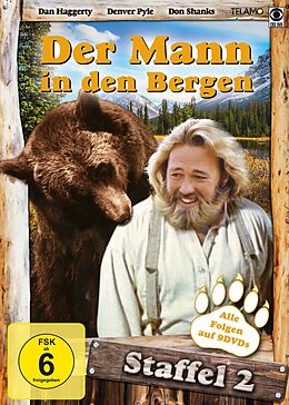 Der Mann in den Bergen (Staffel 2) DVD