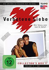 Verbotene Liebe Collectors Box 1 (Folge 1-50) DVD