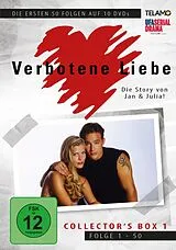 Verbotene Liebe Collectors Box 1 (Folge 1-50) DVD