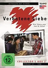 Verbotene Liebe Collectors Box 2 (Folge 51-100) DVD