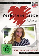 Verbotene Liebe Collectors Box 4 (Folge 151-200) DVD