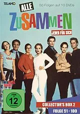 Alle zusammen-jeder für sich Collectors Box 2 DVD