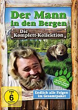 Der Mann in den Bergen (Die Komplett-Kollektion) DVD