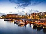 Lais Puzzle Hamburg 1000 Teile Spiel