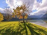 Landschaft - 500 Teile (Puzzle) Spiel