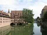 Nürnberg - 1.000 Teile (Puzzle) Spiel