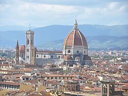 Florenz - 1.000 Teile (Puzzle) Spiel