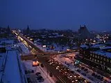 Omsk - 1.000 Teile (Puzzle) Spiel