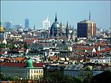 Wien - 1.000 Teile (Puzzle) Spiel