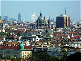 Wien - 1.000 Teile (Puzzle) Spiel