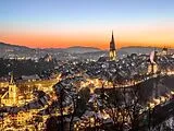 Bern - 500 Teile (Puzzle) Spiel