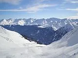 Winter in den Bergen - 1.000 Teile (Puzzle) Spiel