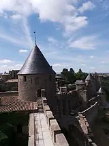 Carcassonne - 1.000 Teile (Puzzle) Spiel