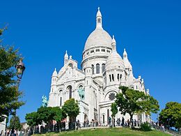 Sacre Coeur Paris - 1.000 Teile (Puzzle) Spiel