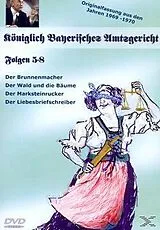 Folgen 5-8,Königlich Bayr.Amtsgericht DVD