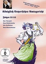 Folgen 21-24,Königlich Bayr.Amtsgericht DVD