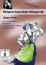 Folgen 25-28,Königlich Bayr.Amtsgericht DVD