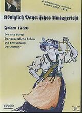 Folgen 17-20,Königlich Bayr.Amtsgericht DVD