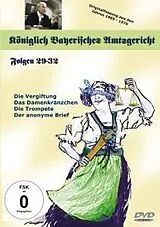 Folgen 29-32,Königlich Bayr.Amtsgericht DVD