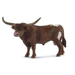 Texas Longhorn Bulle Spiel