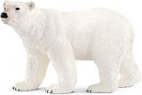 Schleich Eisbär, Kunststoff-Figur Spiel