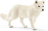 Schleich Wild Life Polarfuchs 7,5cm Spiel