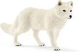 Schleich Wild Life Polarfuchs 7,5cm Spiel
