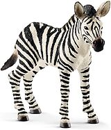 Schleich Wild Life Zebra 8cm Spiel