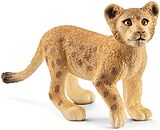 Schleich 14813 - Wild Life, Löwenjunges, Safari, Tierfigur Spiel