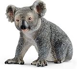 Schleich 14815 - Wild Life, Koala, Tierfigur Spiel