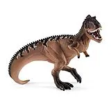 Schleich Giganotosaurus, Kunststoff-Figur Spiel