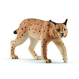 Schleich Luchs, Kunststoff-Figur Spiel