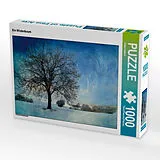 CALVENDO Puzzle Ein Winterbaum | 1000 Teile Lege-Größe 64x48cm Foto-Puzzle für glückliche Stunden Spiel